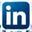 Ícone LinkedIn