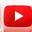 Ícone YouTube