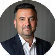 Foto de Eduardo Freitas, técnico de eventos